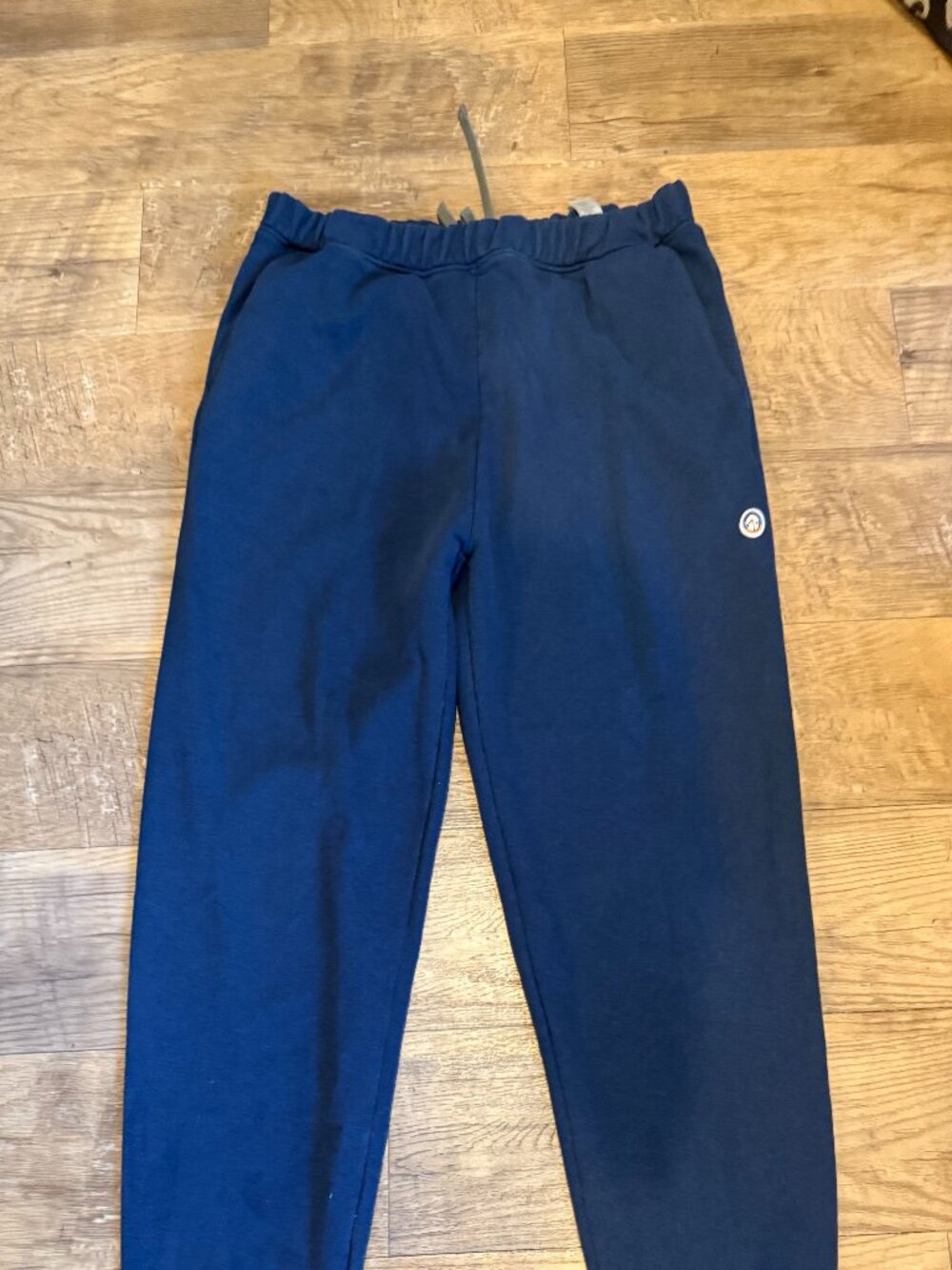 Patagonia Men's Fitz Roy Icon Uprisal Sweatpants Navy XXL